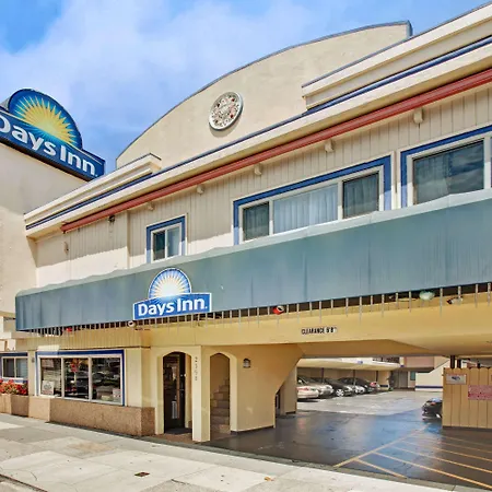 Days Inn San Francisco - Lombard